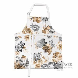 Gardenia Apron | Michel Design Works